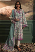 Zellbury | Unstitched 2 Piece Khaddar | Shirt Dupatta - 0333 - by - Libasekhas UK - Registered Vendor of : Zellbury Women - 100% Original Designer Dresss