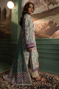Zellbury | Unstitched 2 Piece Khaddar | Shirt Dupatta - 0333 - by - Libasekhas UK - Registered Vendor of : Zellbury Women - 100% Original Designer Dresss