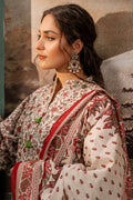 Zellbury | Unstitched 2 Piece Khaddar | Shirt Dupatta - 0334 - by - Libasekhas UK - Registered Vendor of : Zellbury Women - 100% Original Designer Dresss