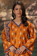 Zellbury | Unstitched 2 Piece Khaddar | Shirt Dupatta - 0335 - by - Libasekhas UK - Registered Vendor of : Zellbury Women - 100% Original Designer Dresss