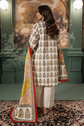 Zellbury | Unstitched 2 Piece Khaddar | Shirt Dupatta - 0336 - by - Libasekhas UK - Registered Vendor of : Zellbury Women - 100% Original Designer Dresss