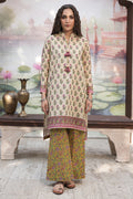 Zellbury | Unstitched 2 Piece Khaddar | Shirt Shalwar - 0338 - by - Libasekhas UK - Registered Vendor of : Zellbury Women - 100% Original Designer Dresss