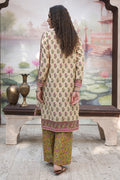 Zellbury | Unstitched 2 Piece Khaddar | Shirt Shalwar - 0338 - by - Libasekhas UK - Registered Vendor of : Zellbury Women - 100% Original Designer Dresss