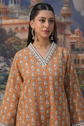 Zellbury | Unstitched 2 Piece Khaddar | Shirt Shalwar - 0339 - by - Libasekhas UK - Registered Vendor of : Zellbury Women - 100% Original Designer Dresss