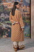 Zellbury | Unstitched 2 Piece Khaddar | Shirt Shalwar - 0339 - by - Libasekhas UK - Registered Vendor of : Zellbury Women - 100% Original Designer Dresss
