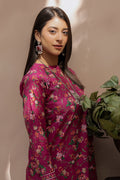 Zellbury | Unstitched 2 Piece Khaddar | Shirt Shalwar - 0340 - by - Libasekhas UK - Registered Vendor of : Zellbury Women - 100% Original Designer Dresss