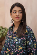 Zellbury | Unstitched 2 Piece Khaddar | Shirt Shalwar - 0341 - by - Libasekhas UK - Registered Vendor of : Zellbury Women - 100% Original Designer Dresss