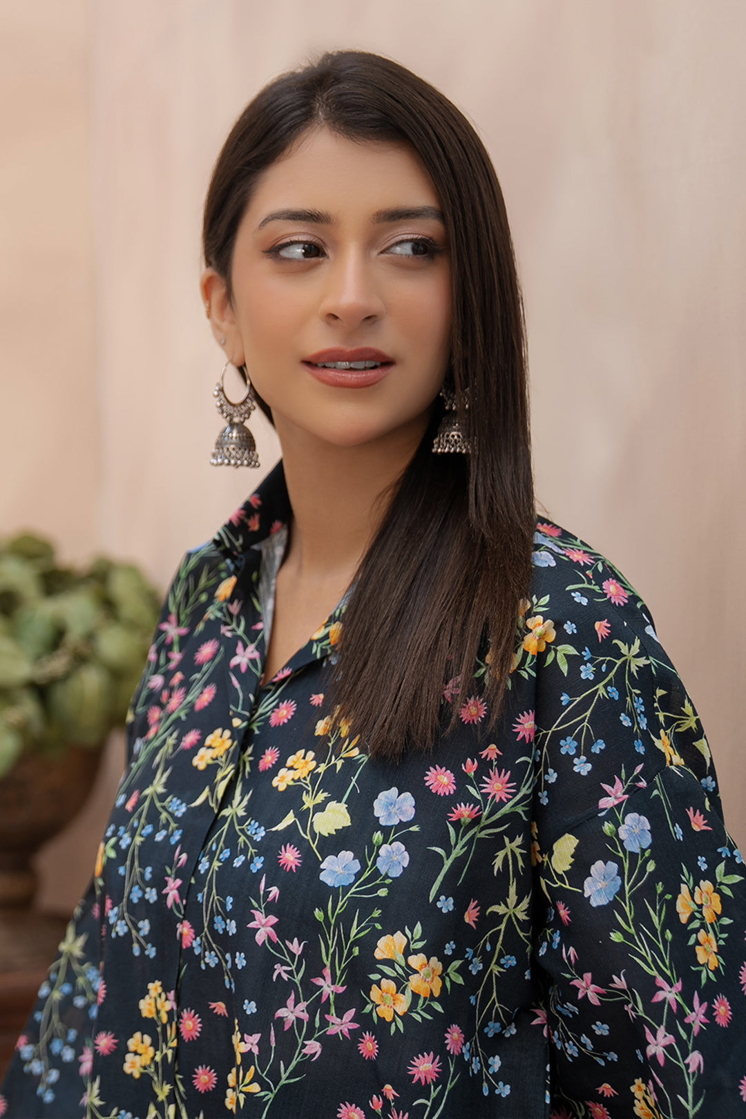 Zellbury | Unstitched 2 Piece Khaddar | Shirt Shalwar - 0341 - by - Libasekhas UK - Registered Vendor of : Zellbury Women - 100% Original Designer Dresss