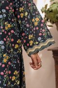 Zellbury | Unstitched 2 Piece Khaddar | Shirt Shalwar - 0341 - by - Libasekhas UK - Registered Vendor of : Zellbury Women - 100% Original Designer Dresss