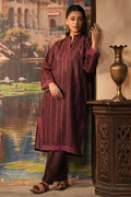 Zellbury | Unstitched 2 Piece Khaddar | Shirt Shalwar - 0343 - by - Libasekhas UK - Registered Vendor of : Zellbury Women - 100% Original Designer Dresss