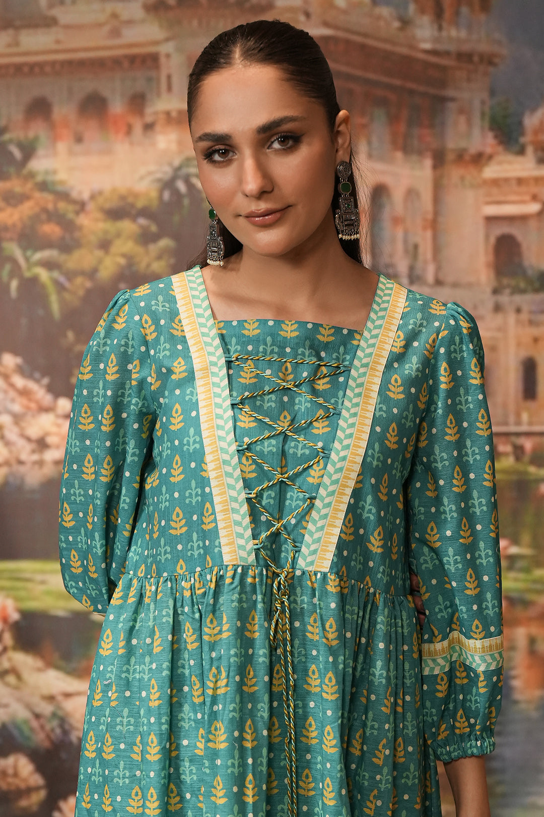 Zellbury | Unstitched 2 Piece Khaddar | Shirt Shalwar - 0344 - by - Libasekhas UK - Registered Vendor of : Zellbury Women - 100% Original Designer Dresss