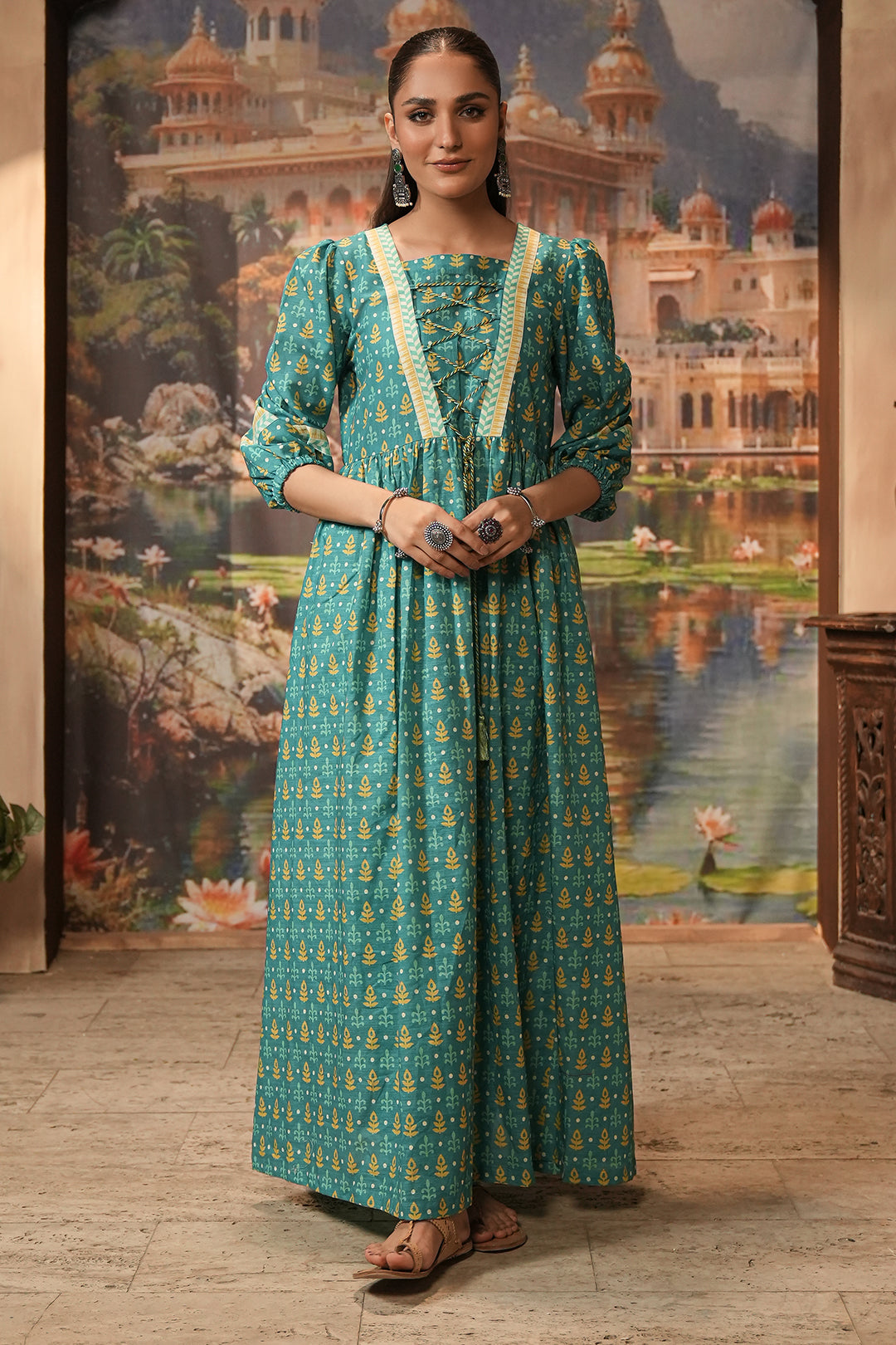 Zellbury | Unstitched 2 Piece Khaddar | Shirt Shalwar - 0344 - by - Libasekhas UK - Registered Vendor of : Zellbury Women - 100% Original Designer Dresss
