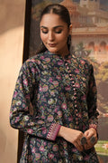 Zellbury | Unstitched 2 Piece Khaddar | Shirt Shalwar - 0345 - by - Libasekhas UK - Registered Vendor of : Zellbury Women - 100% Original Designer Dresss
