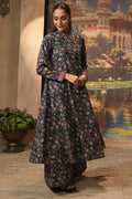 Zellbury | Unstitched 2 Piece Khaddar | Shirt Shalwar - 0345 - by - Libasekhas UK - Registered Vendor of : Zellbury Women - 100% Original Designer Dresss