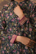 Zellbury | Unstitched 2 Piece Khaddar | Shirt Shalwar - 0345 - by - Libasekhas UK - Registered Vendor of : Zellbury Women - 100% Original Designer Dresss