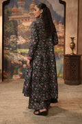 Zellbury | Unstitched 2 Piece Khaddar | Shirt Shalwar - 0345 - by - Libasekhas UK - Registered Vendor of : Zellbury Women - 100% Original Designer Dresss