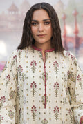 Zellbury | Unstitched 2 Piece Khaddar | Shirt Shalwar - 0346 - by - Libasekhas UK - Registered Vendor of : Zellbury Women - 100% Original Designer Dresss
