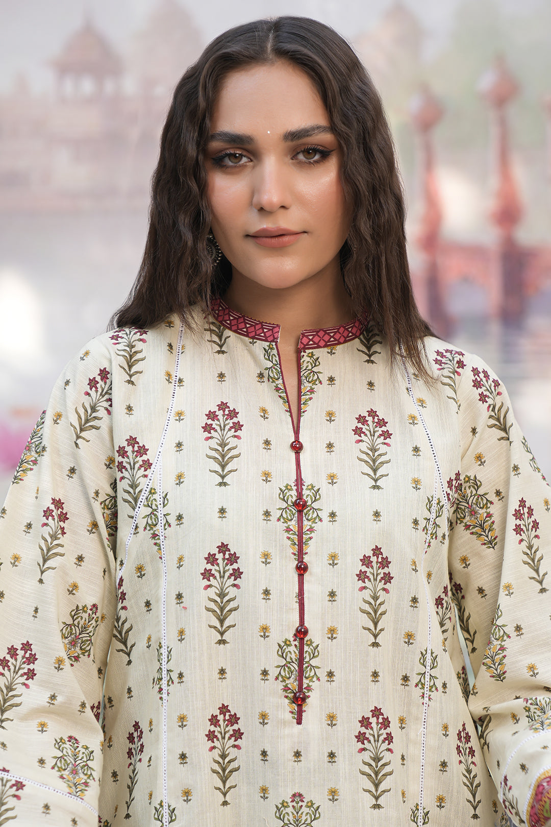 Zellbury | Unstitched 2 Piece Khaddar | Shirt Shalwar - 0346 - by - Libasekhas UK - Registered Vendor of : Zellbury Women - 100% Original Designer Dresss