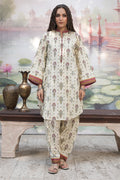 Zellbury | Unstitched 2 Piece Khaddar | Shirt Shalwar - 0346 - by - Libasekhas UK - Registered Vendor of : Zellbury Women - 100% Original Designer Dresss