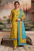 Zellbury | Unstitched 2 Piece Khaddar | Shirt Dupatta - 0423 - by - Libasekhas UK - Registered Vendor of : Zellbury Women - 100% Original Designer Dresss