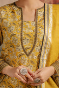 Zellbury | Unstitched 2 Piece Khaddar | Shirt Dupatta - 0424 - by - Libasekhas UK - Registered Vendor of : Zellbury Women - 100% Original Designer Dresss