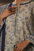 Zellbury | Unstitched 2 Piece Khaddar | Shirt Dupatta - 0426 - by - Libasekhas UK - Registered Vendor of : Zellbury Women - 100% Original Designer Dresss