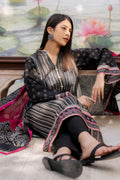 Zellbury | Unstitched 2 Piece Khaddar | Shirt Dupatta - 0428 - by - Libasekhas UK - Registered Vendor of : Zellbury Women - 100% Original Designer Dresss