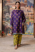 Zellbury | Unstitched 2 Piece Khaddar | Shirt Shalwar - 0429 - by - Libasekhas UK - Registered Vendor of : Zellbury Women - 100% Original Designer Dresss