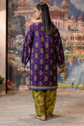 Zellbury | Unstitched 2 Piece Khaddar | Shirt Shalwar - 0429 - by - Libasekhas UK - Registered Vendor of : Zellbury Women - 100% Original Designer Dresss
