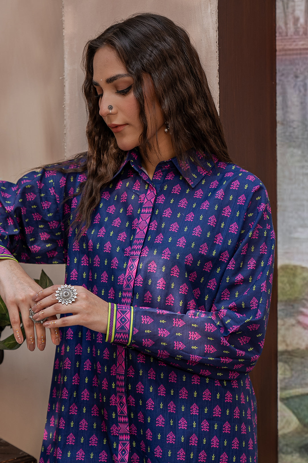 Zellbury | Unstitched 2 Piece Khaddar | Shirt Shalwar - 0432 - by - Libasekhas UK - Registered Vendor of : Zellbury Women - 100% Original Designer Dresss