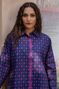 Zellbury | Unstitched 2 Piece Khaddar | Shirt Shalwar - 0432 - by - Libasekhas UK - Registered Vendor of : Zellbury Women - 100% Original Designer Dresss
