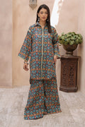 Zellbury | Unstitched 2 Piece Khaddar | Shirt Shalwar - 0433 - by - Libasekhas UK - Registered Vendor of : Zellbury Women - 100% Original Designer Dresss
