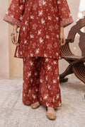 Zellbury | Unstitched 2 Piece Khaddar | Shirt Shalwar - 0434 - by - Libasekhas UK - Registered Vendor of : Zellbury Women - 100% Original Designer Dresss