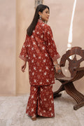 Zellbury | Unstitched 2 Piece Khaddar | Shirt Shalwar - 0434 - by - Libasekhas UK - Registered Vendor of : Zellbury Women - 100% Original Designer Dresss