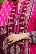Zellbury | Unstitched 3 Piece Khaddar | Shirt Shalwar Dupatta - 0184 - by - Libasekhas UK - Registered Vendor of : Zellbury Women - 100% Original Designer Dresss