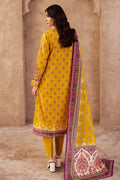 Zellbury | Unstitched 3 Piece Khaddar | Shirt Shalwar Dupatta - 0186 - by - Libasekhas UK - Registered Vendor of : Zellbury Women - 100% Original Designer Dresss