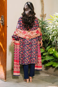 Zellbury | Unstitched 3 Piece Viscose | Shirt Shalwar Dupatta - 0187 - by - Libasekhas UK - Registered Vendor of : Zellbury Women - 100% Original Designer Dresss