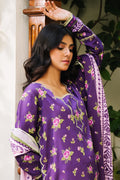 Zellbury | Unstitched 3 Piece Viscose | Shirt Shalwar Dupatta - 0188 - by - Libasekhas UK - Registered Vendor of : Zellbury Women - 100% Original Designer Dresss