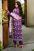 Zellbury | Unstitched 3 Piece Viscose | Shirt Shalwar Dupatta - 0188 - by - Libasekhas UK - Registered Vendor of : Zellbury Women - 100% Original Designer Dresss