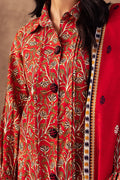 Zellbury | Unstitched 3 Piece Khaddar | Shirt Shalwar Dupatta - 0189 - by - Libasekhas UK - Registered Vendor of : Zellbury Women - 100% Original Designer Dresss