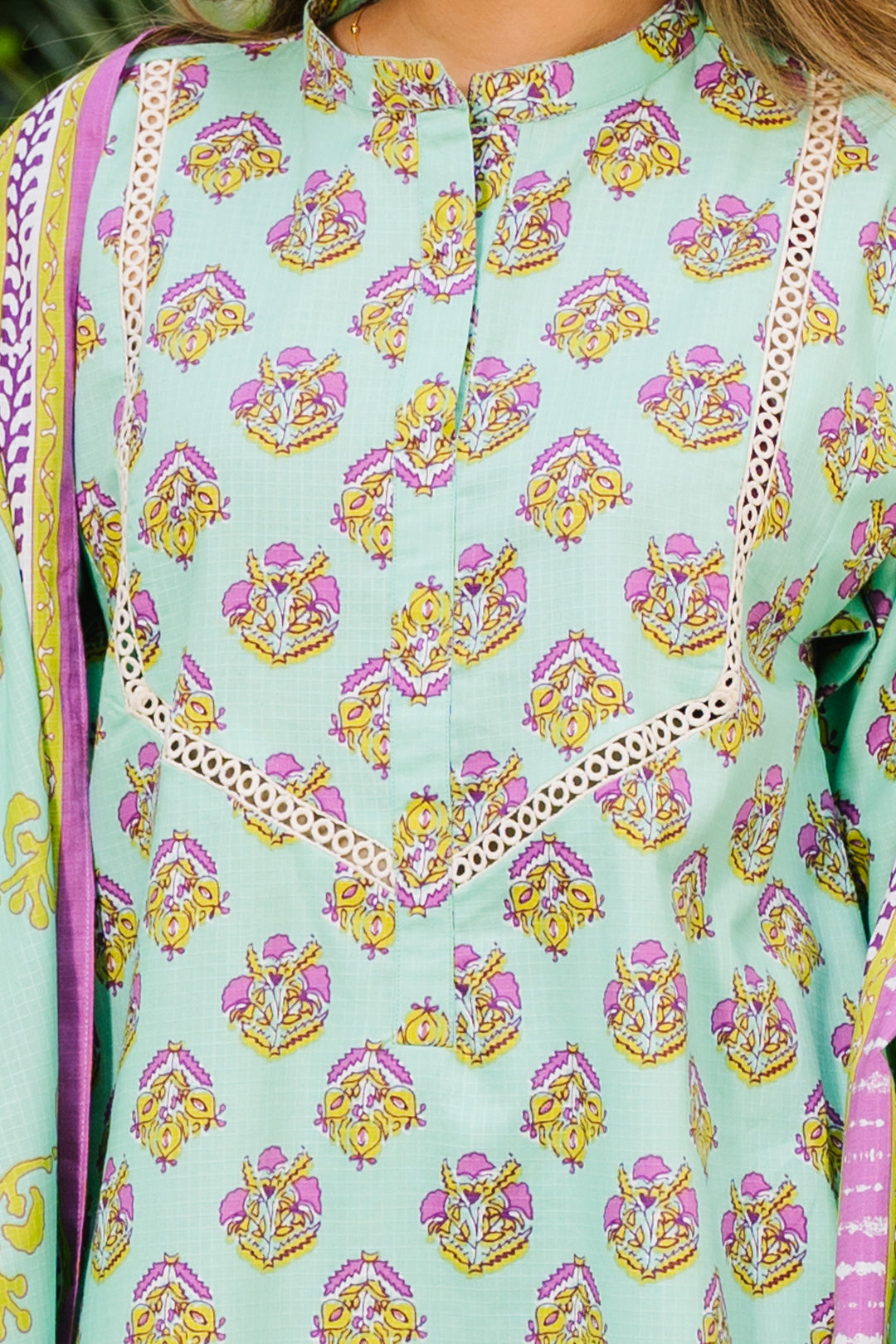 Zellbury | Unstitched 3 Piece Khaddar | Shirt Shalwar Dupatta - 0192 - by - Libasekhas UK - Registered Vendor of : Zellbury Women - 100% Original Designer Dresss