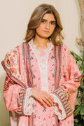 Zellbury | Unstitched 3 Piece Viscose | Shirt Shalwar Dupatta - 0199 - by - Libasekhas UK - Registered Vendor of : Zellbury Women - 100% Original Designer Dresss