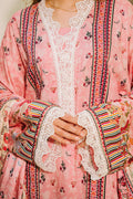Zellbury | Unstitched 3 Piece Viscose | Shirt Shalwar Dupatta - 0199 - by - Libasekhas UK - Registered Vendor of : Zellbury Women - 100% Original Designer Dresss