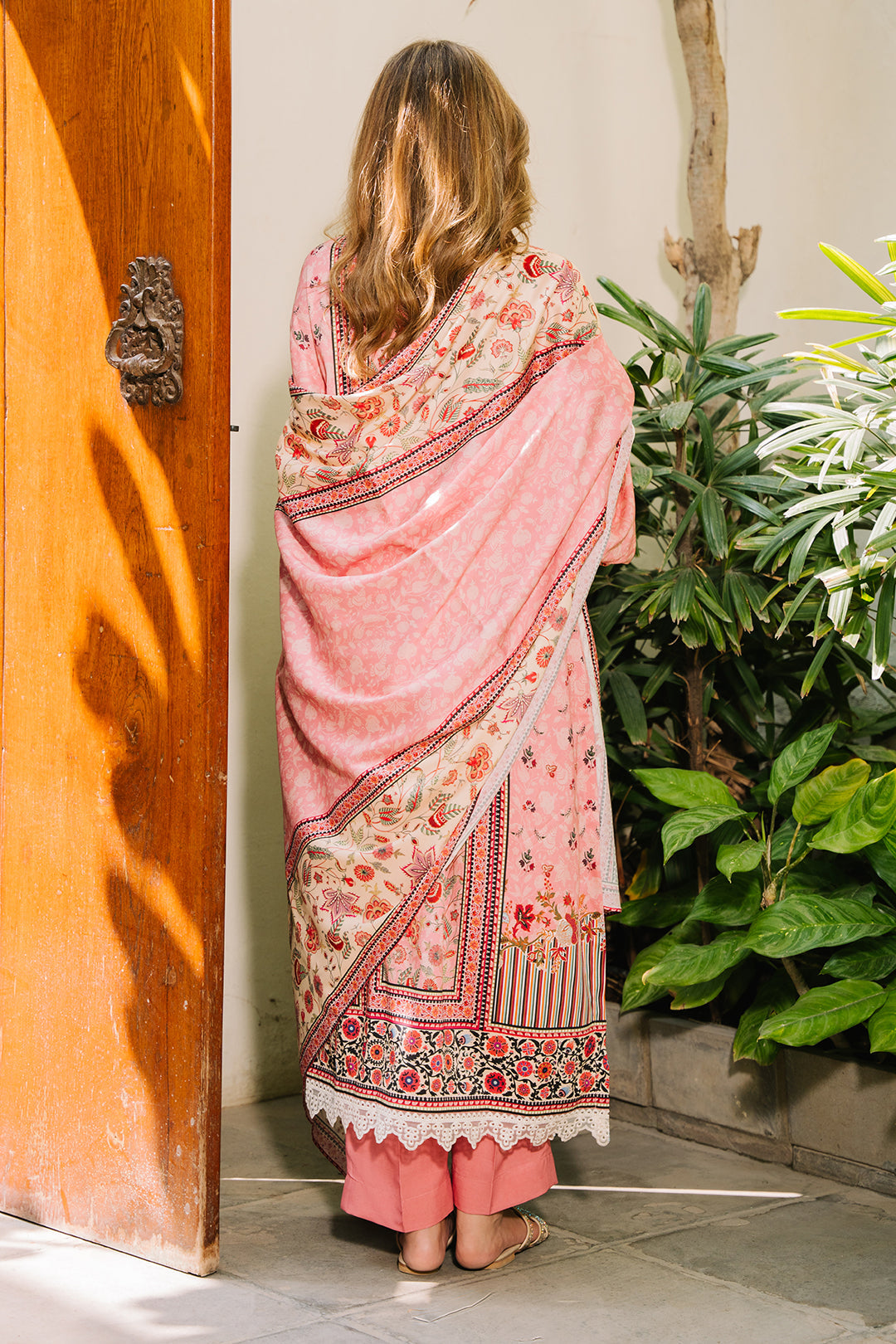 Zellbury | Unstitched 3 Piece Viscose | Shirt Shalwar Dupatta - 0199 - by - Libasekhas UK - Registered Vendor of : Zellbury Women - 100% Original Designer Dresss