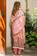 Zellbury | Unstitched 3 Piece Viscose | Shirt Shalwar Dupatta - 0199 - by - Libasekhas UK - Registered Vendor of : Zellbury Women - 100% Original Designer Dresss