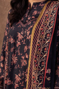 Zellbury | Unstitched 3 Piece Viscose | Shirt Shalwar Dupatta - 0200 - by - Libasekhas UK - Registered Vendor of : Zellbury Women - 100% Original Designer Dresss