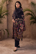 Zellbury | Unstitched 3 Piece Viscose | Shirt Shalwar Dupatta - 0200 - by - Libasekhas UK - Registered Vendor of : Zellbury Women - 100% Original Designer Dresss