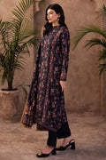 Zellbury | Unstitched 3 Piece Viscose | Shirt Shalwar Dupatta - 0200 - by - Libasekhas UK - Registered Vendor of : Zellbury Women - 100% Original Designer Dresss