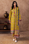 Zellbury | Unstitched 3 Piece Viscose | Shirt Shalwar Dupatta - 0201 - by - Libasekhas UK - Registered Vendor of : Zellbury Women - 100% Original Designer Dresss