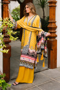 Zellbury | Unstitched 3 Piece Viscose | Shirt Shalwar Dupatta - 0205 - by - Libasekhas UK - Registered Vendor of : Zellbury Women - 100% Original Designer Dresss